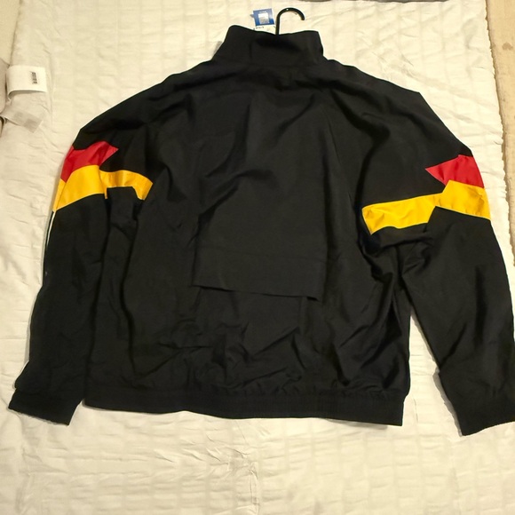 Adidas 2024-25 Germany Track Suit - Picture 3 of 5